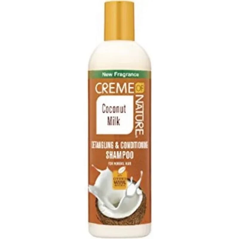 Coco Milk Detangler & Acondicionador Champú 354 ml