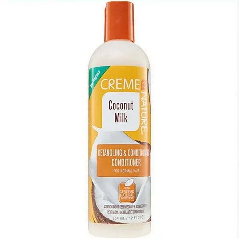 Coconut Milk Detangler acondicionador 354 ml