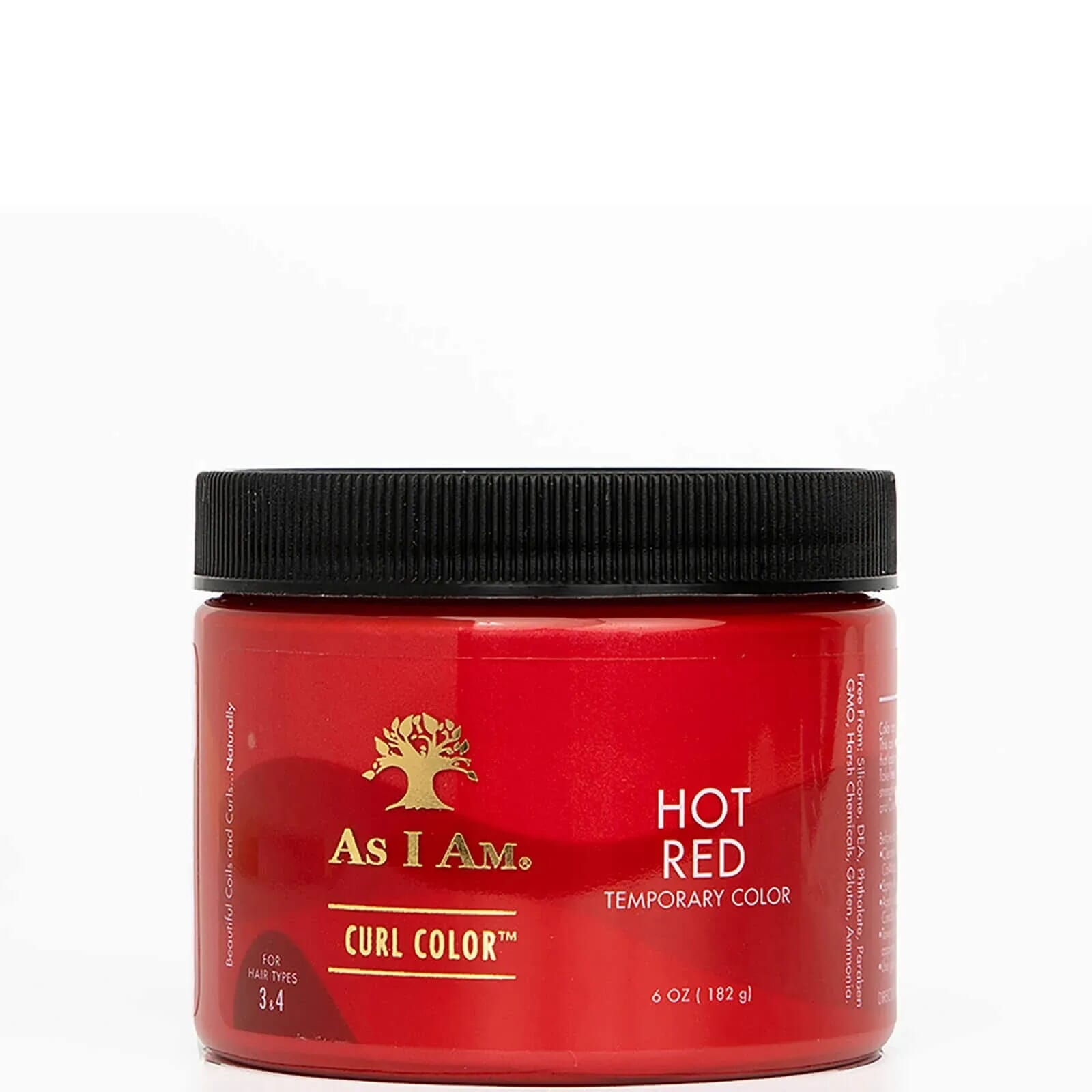 Curl Color Hot Red 182g