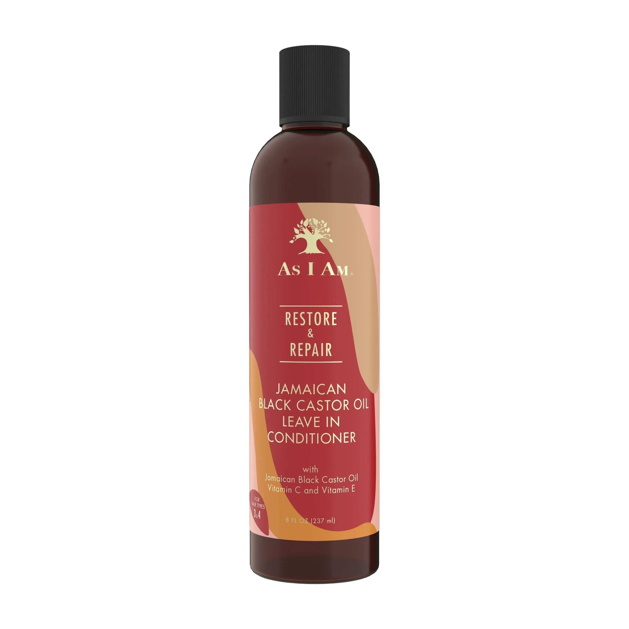 Jamaican Black Castor Oil Leave In Acondicionador 237 ml