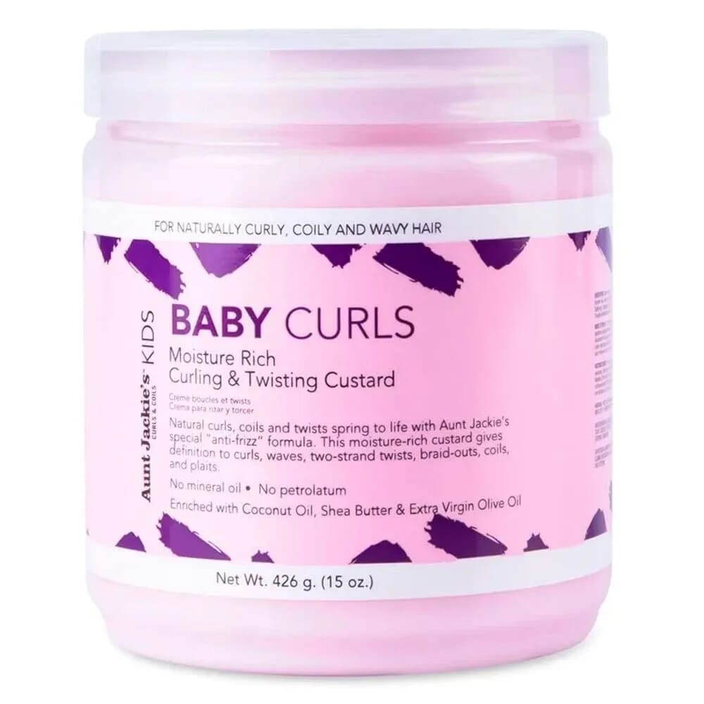 Kids Baby Curls Crema Rizadora 426g