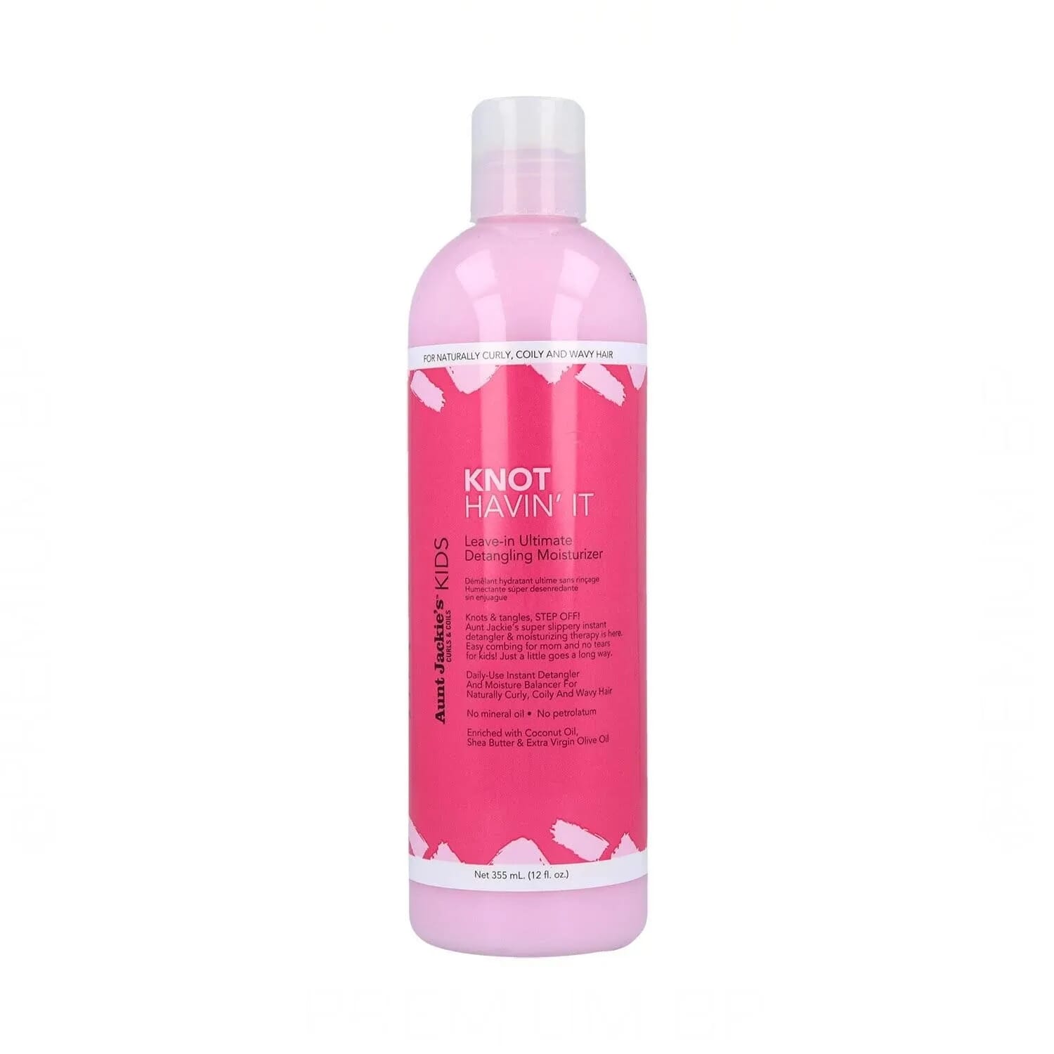 Kids Knot Havin' It Leave-In 355 ml