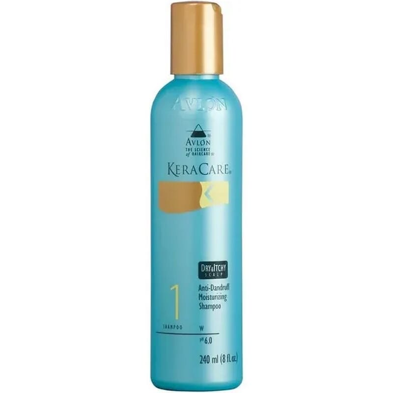 KeraCare K Dry & Itchy Champú Anti Caspa 240 ml
