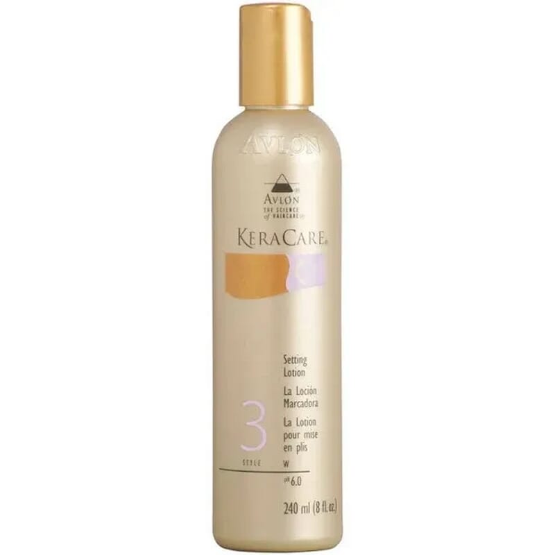 KeraCare K Setting Loción 240 ml