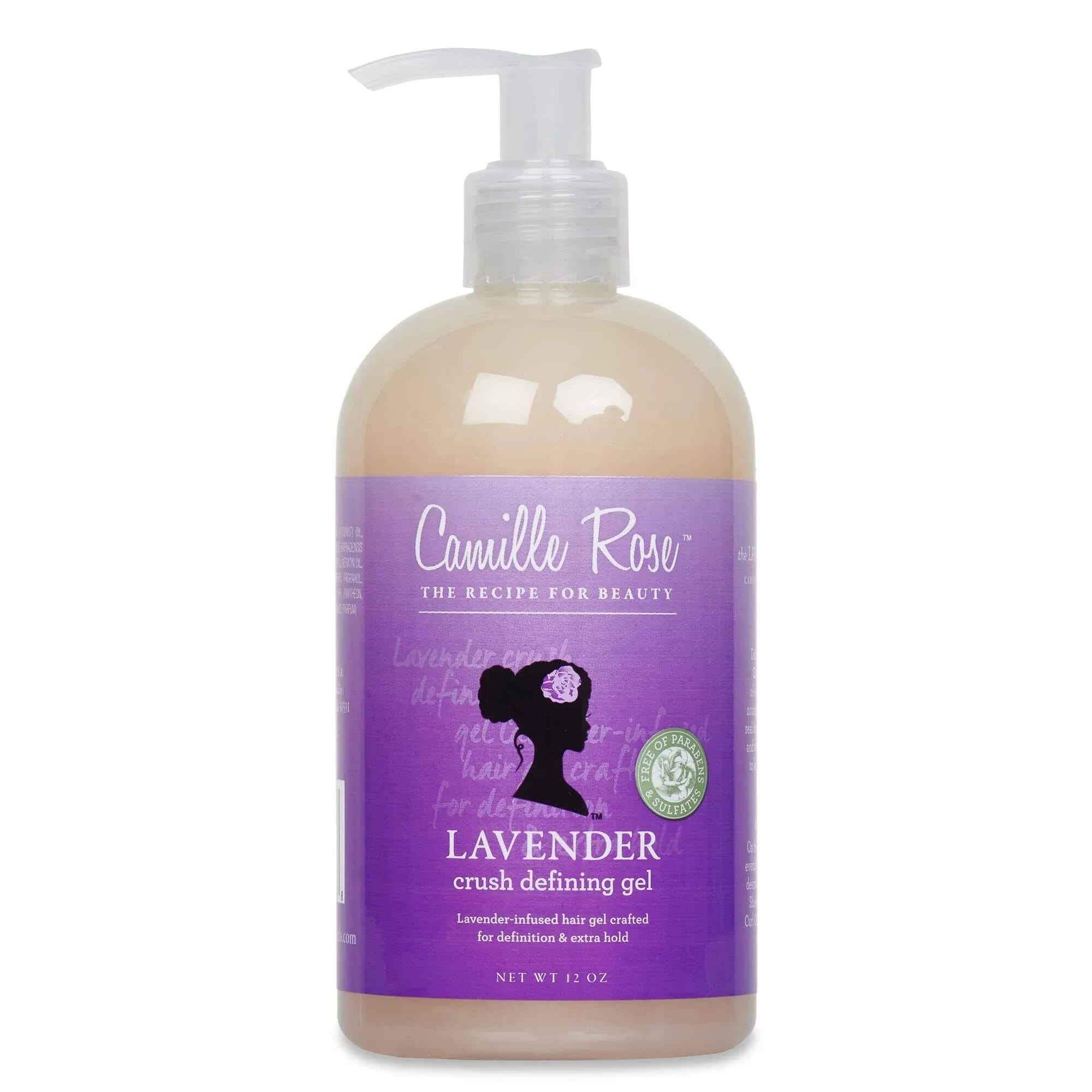 Lavender Crush Defining Gel 355 ml