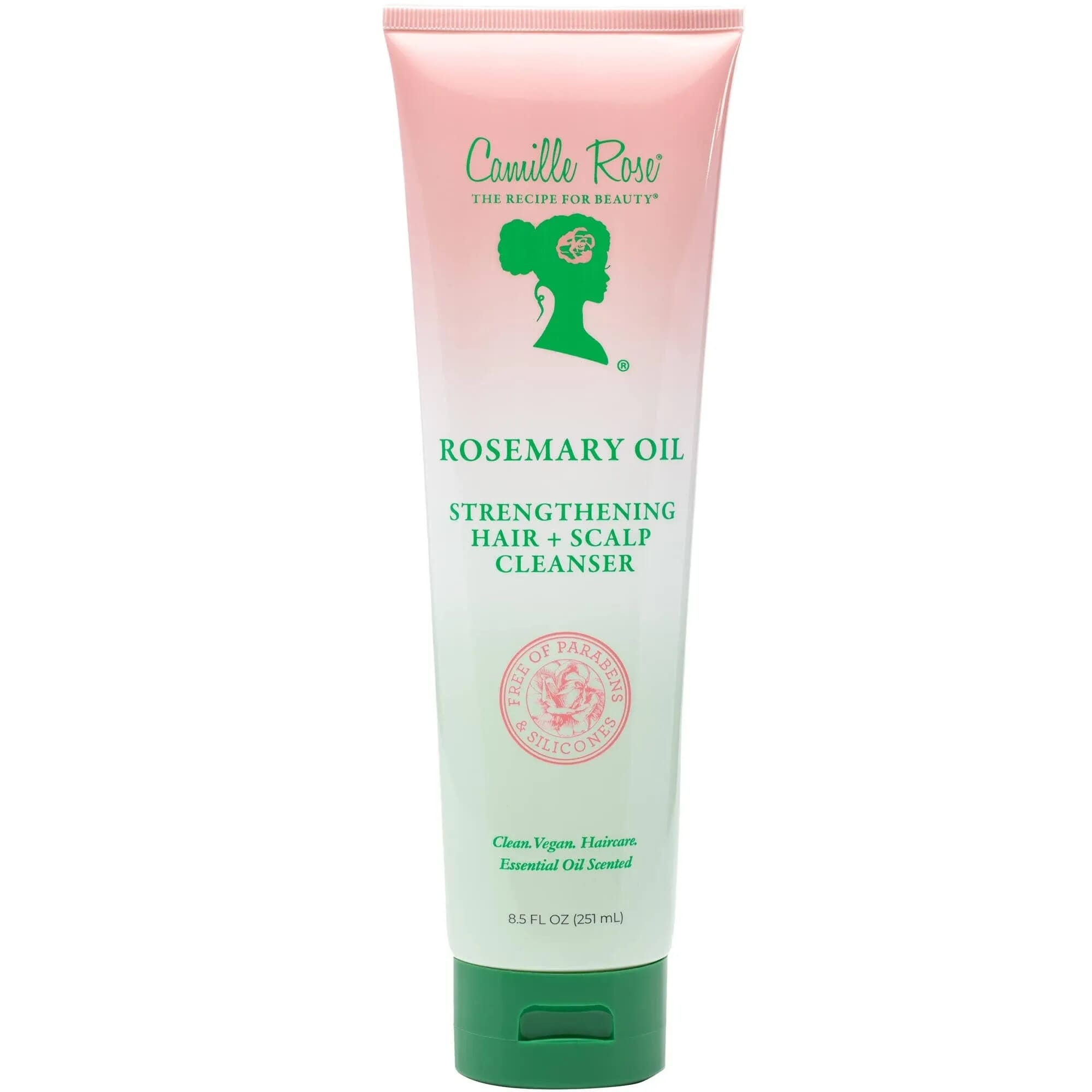Rosemary Oil Strengthening Hair Scalp Cleanser 251 ml