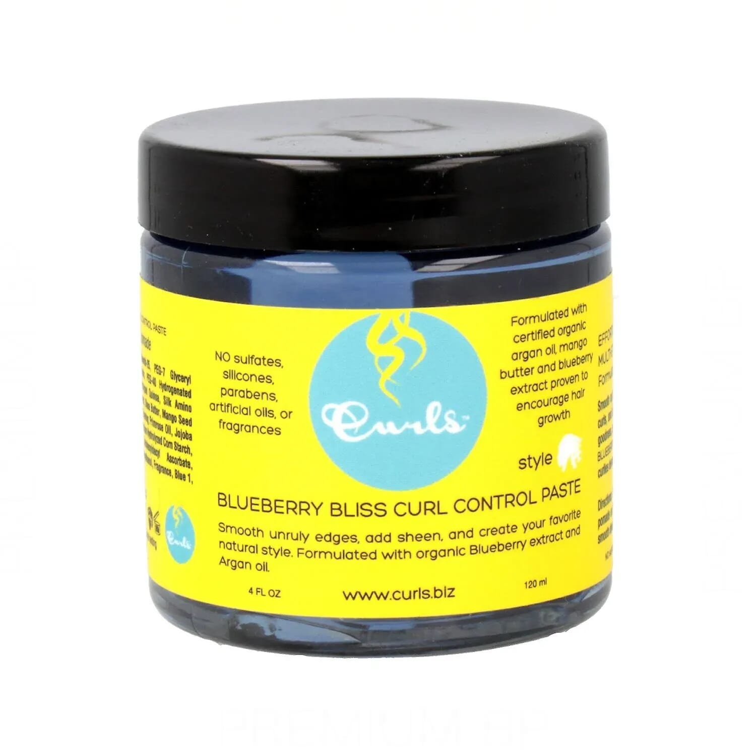 Blueberry Bliss Hair & Scalp Aceite 120 ml