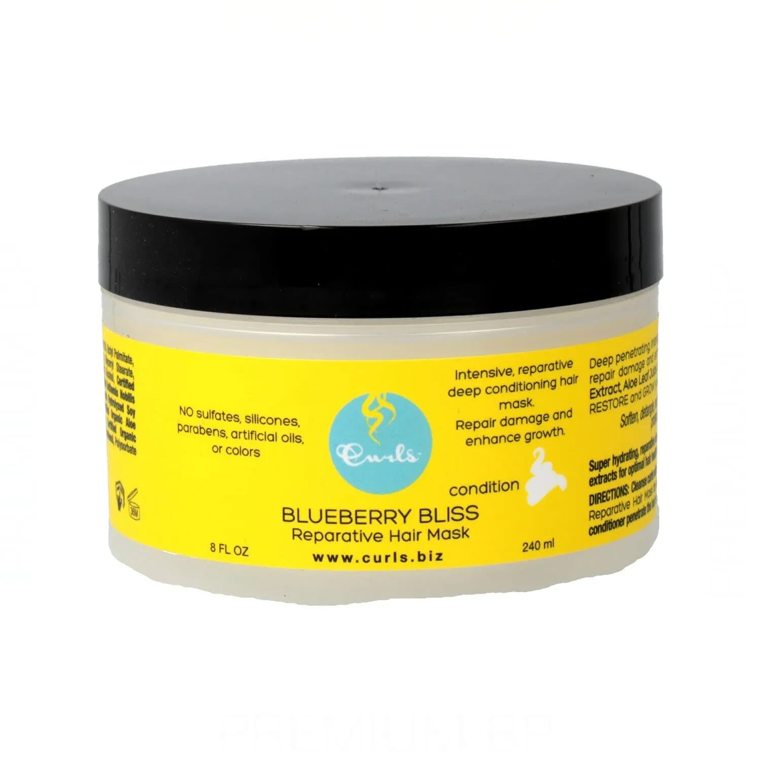 Blueberry Bliss Mascarilla Reparadora 240 ml
