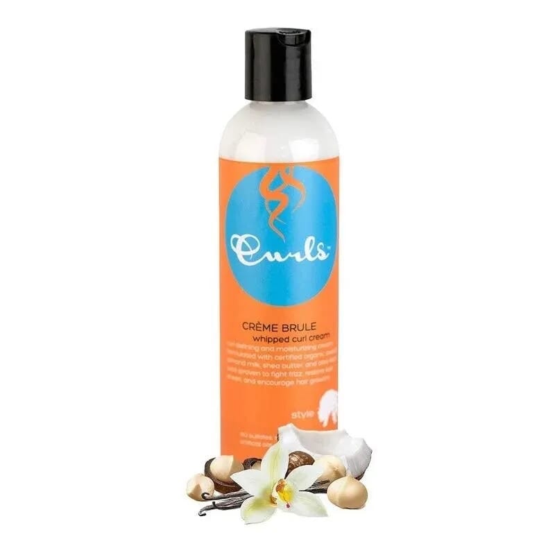 Creme Brule Whipped Curl Cream 240 ml