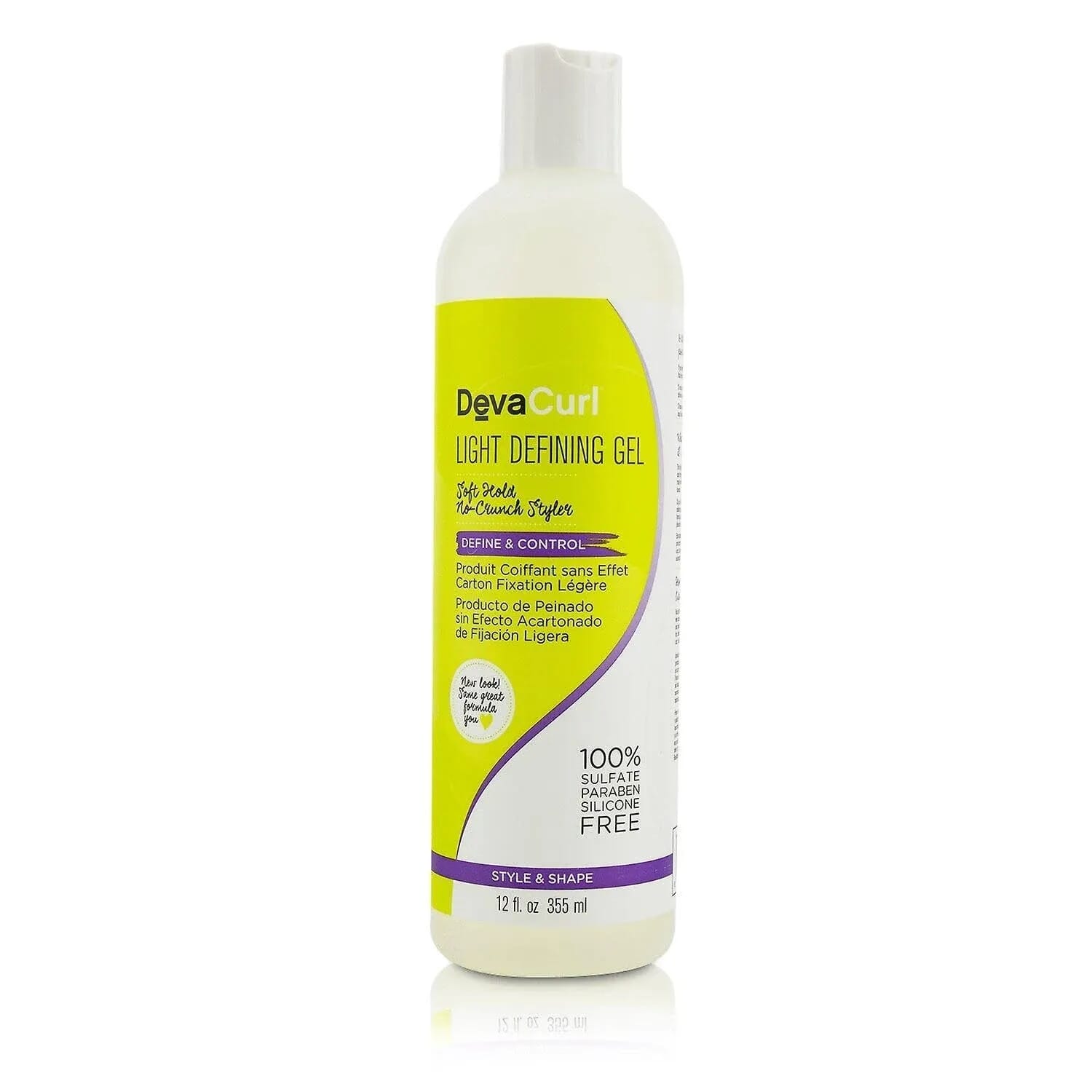 Definidor Ligero Gel 355 ml
