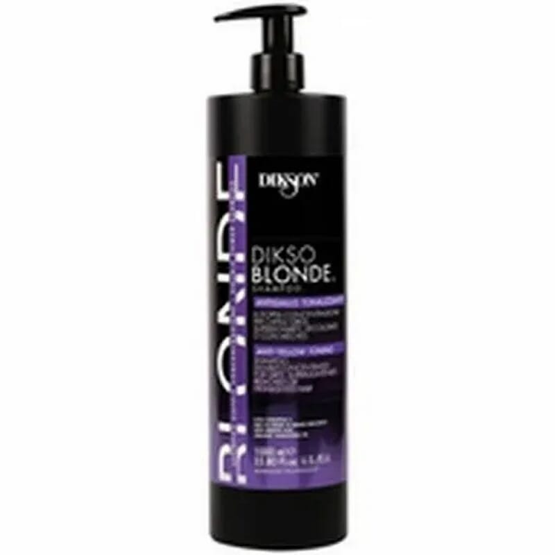 Dikso Blonde Anti Yellow Champú 1000 ml