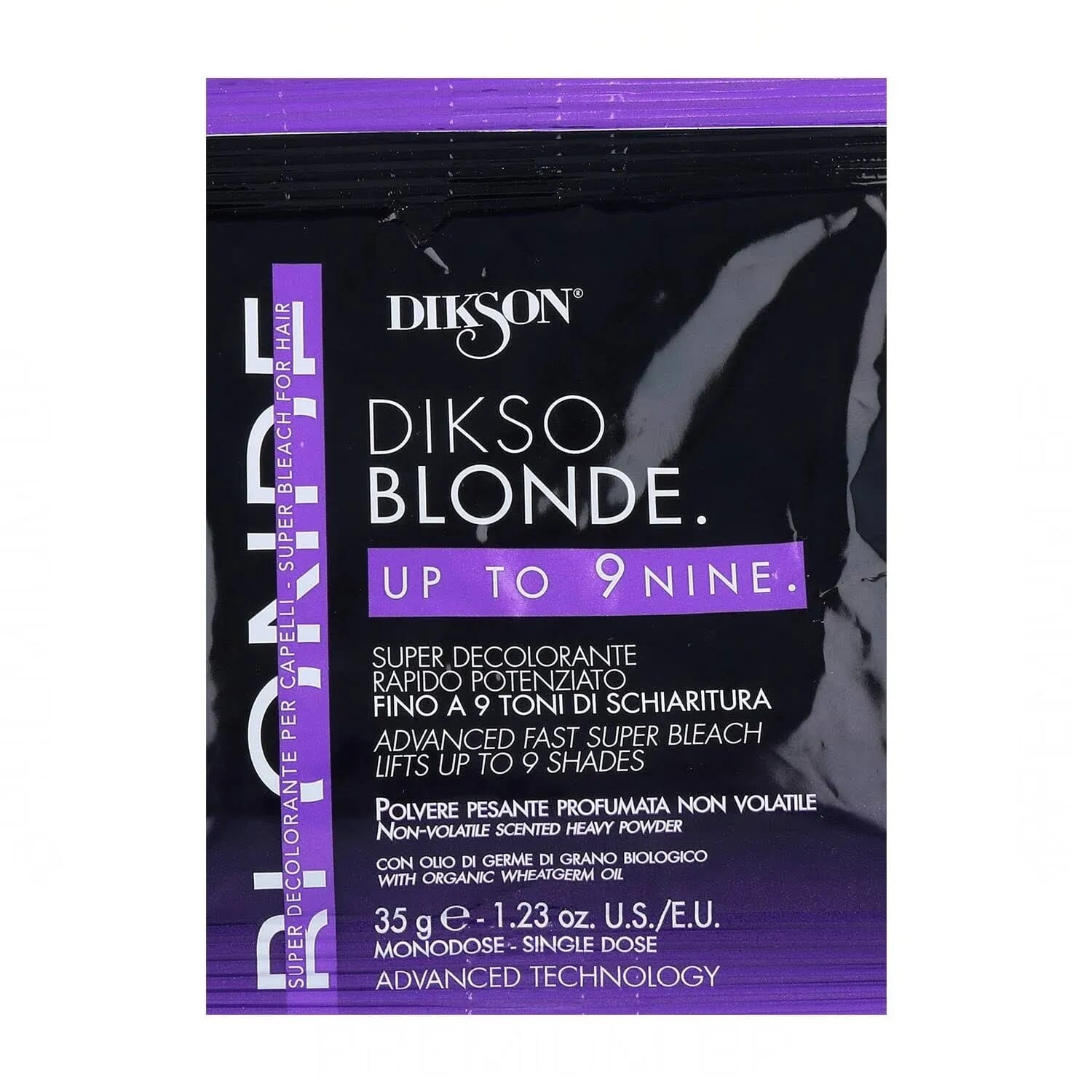 Dikso Blonde Decoloración 9 Niveles 35g