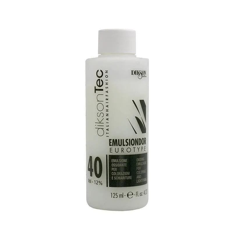 Eurotype Oxidación 40 Vol 12% 125 ml