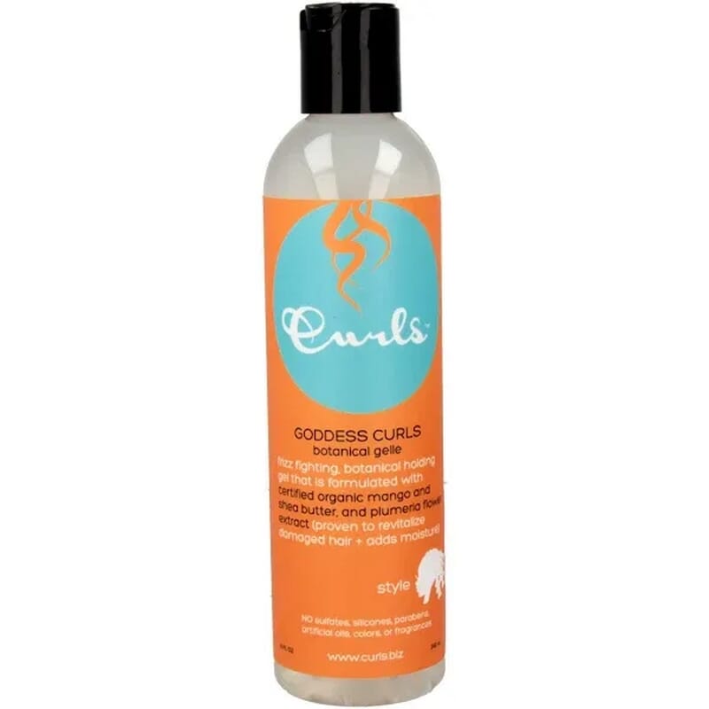 Goddess Curls Botanical Gel 240 ml