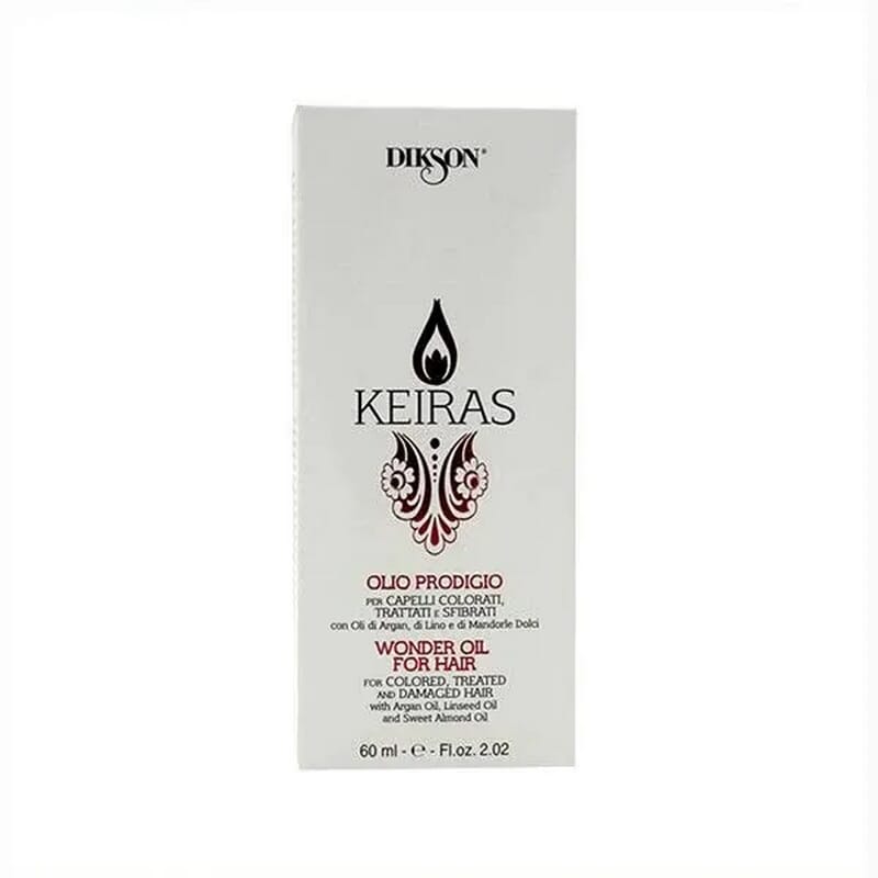 Keiras Aceite Prodigio Cabellos Teñidos 60 ml