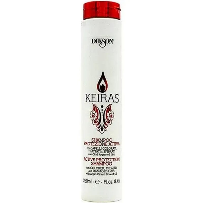 Keiras Champú Protección Activa Cabellos Teñidos 250 ml