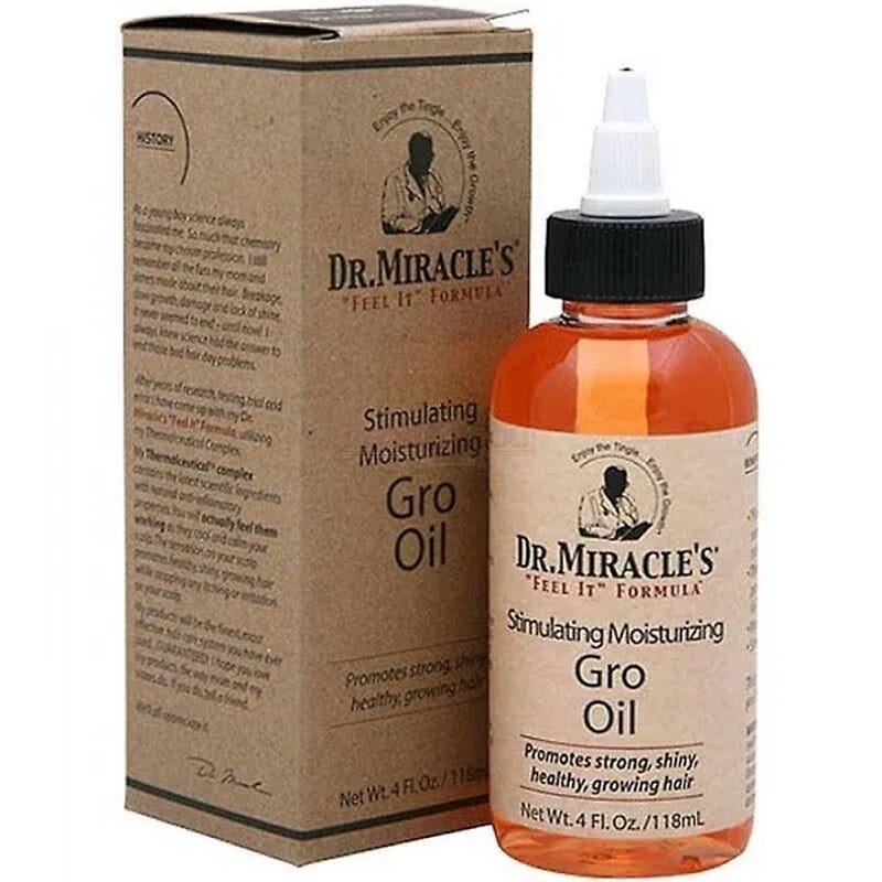 Hidratante Gro Oil Daily 118 ml