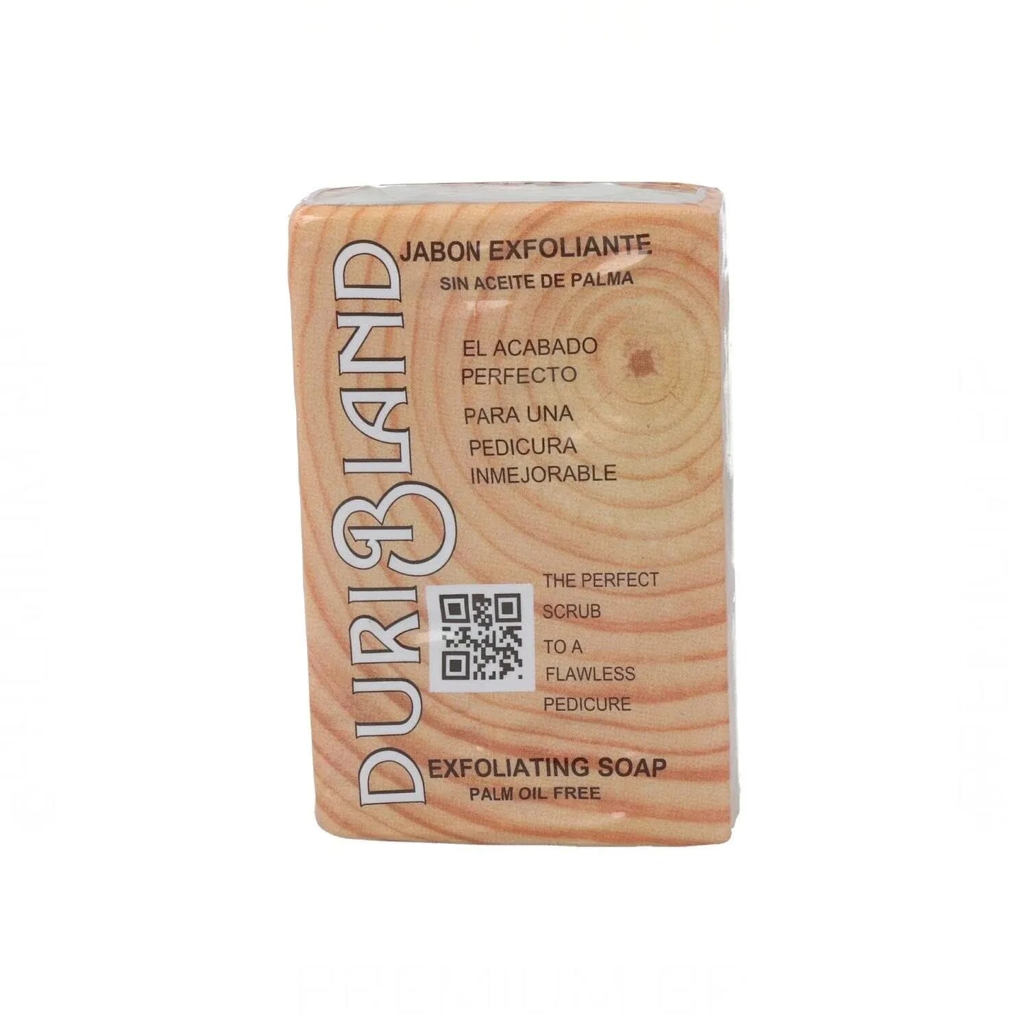 Jabon Exfoliante Artesano 100g