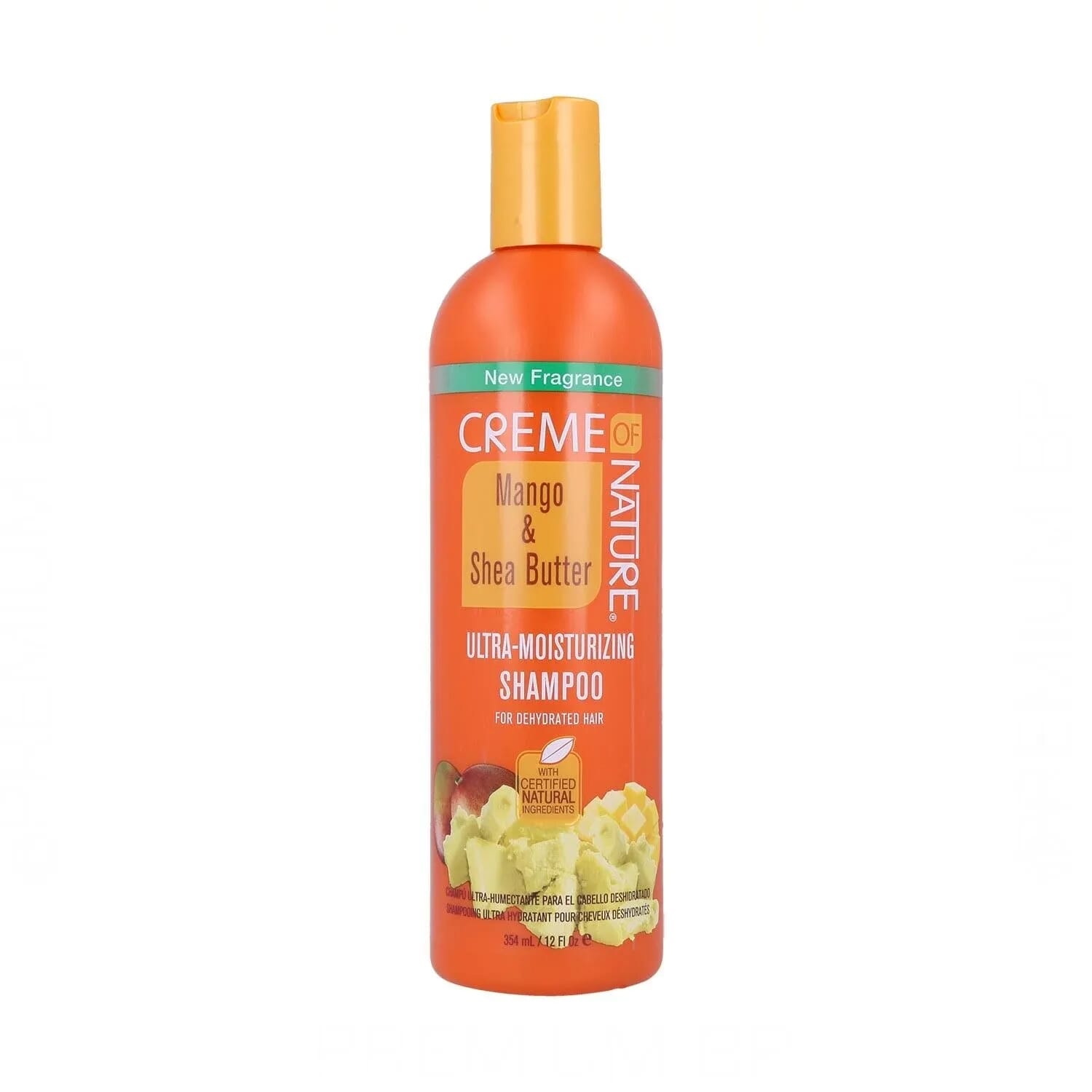 Mango & Shea Butter Champú 354 ml