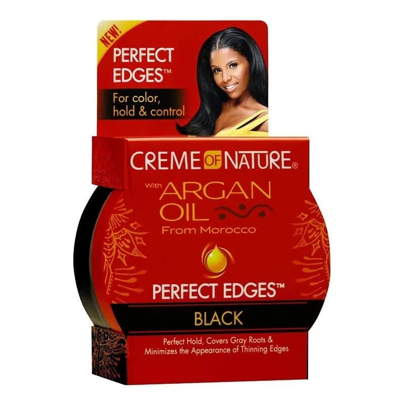 Oil Perfect Edges Negro 63.7g