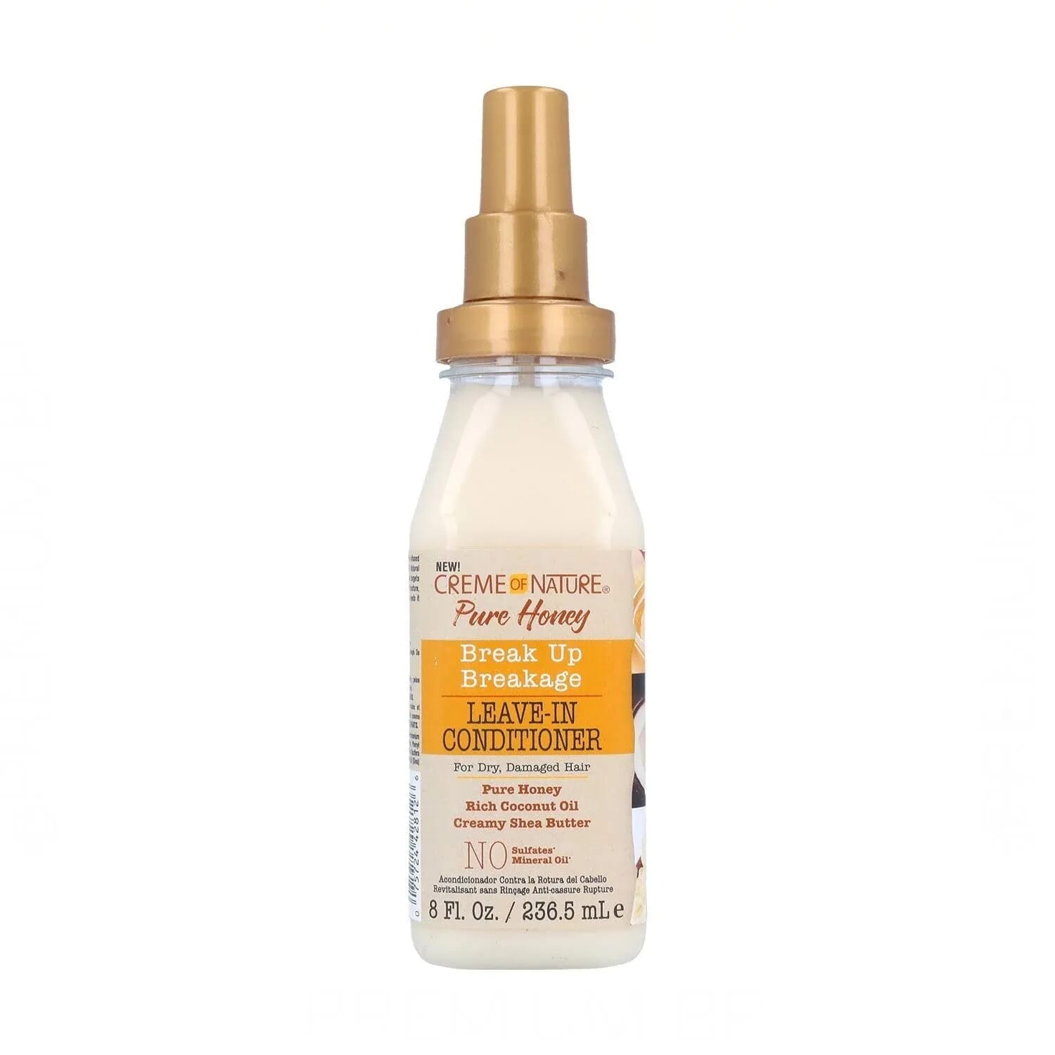 Pure Honey Break Up Leave In acondicionador 236.5 ml