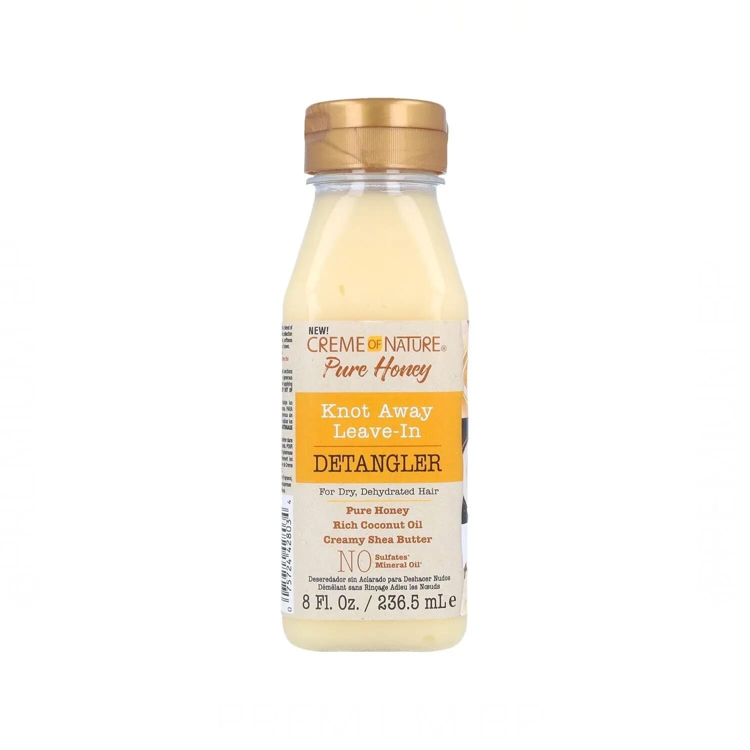 Pure Honey Knot Away Leave In Detangler 236.5 ml