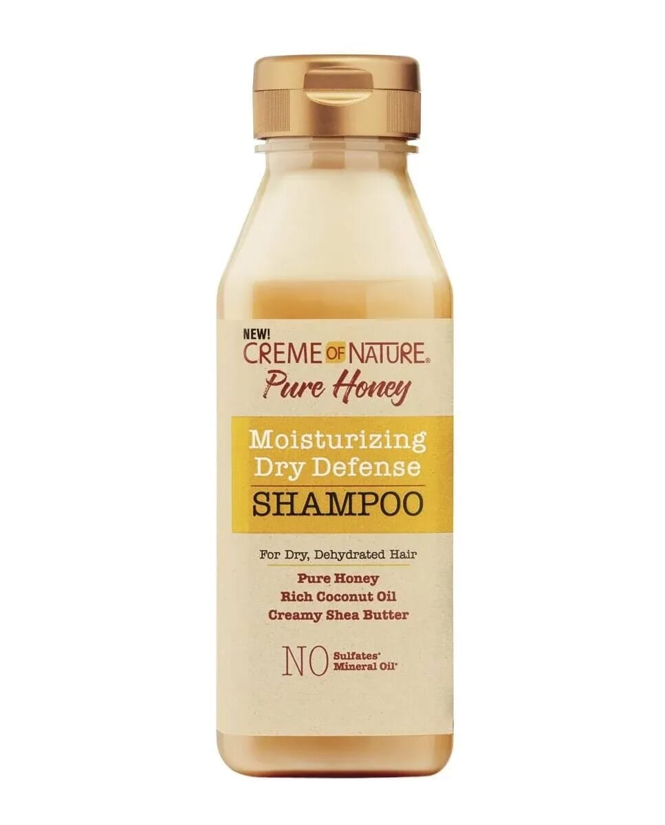 Pure Honey Moisturizing Dry Defense Champú 355 ml