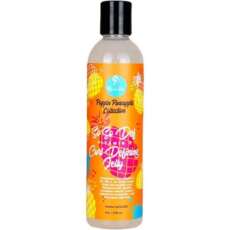 Poppin Pineapple Collection So So Def Curl Defining Jelly 236 ml