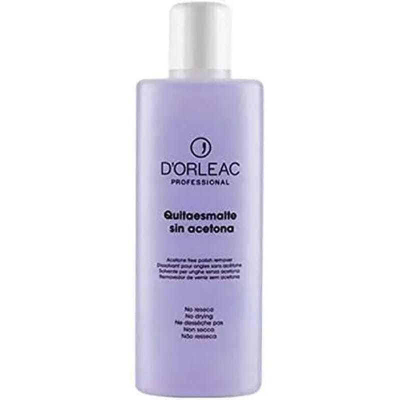 Quitaesmalte Sin Acetona 200 ml