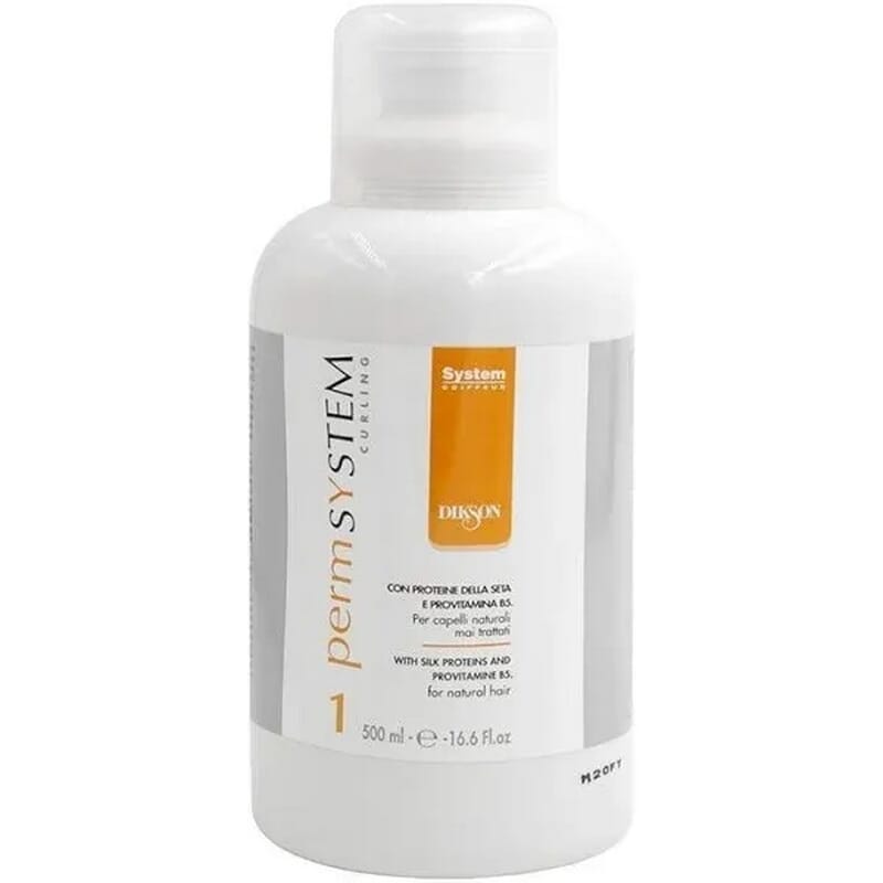 Permanent System Nº1 500 ml