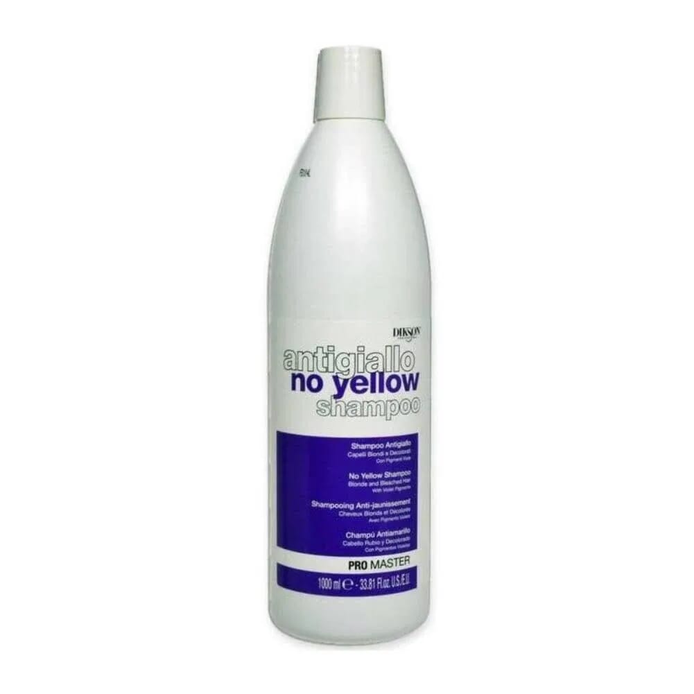 Promaster Anti Amarillo No Yellow Champú 1000 ml