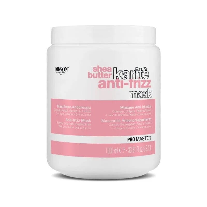 Promaster Karité Anti Frizz Mascarilla 1000 ml