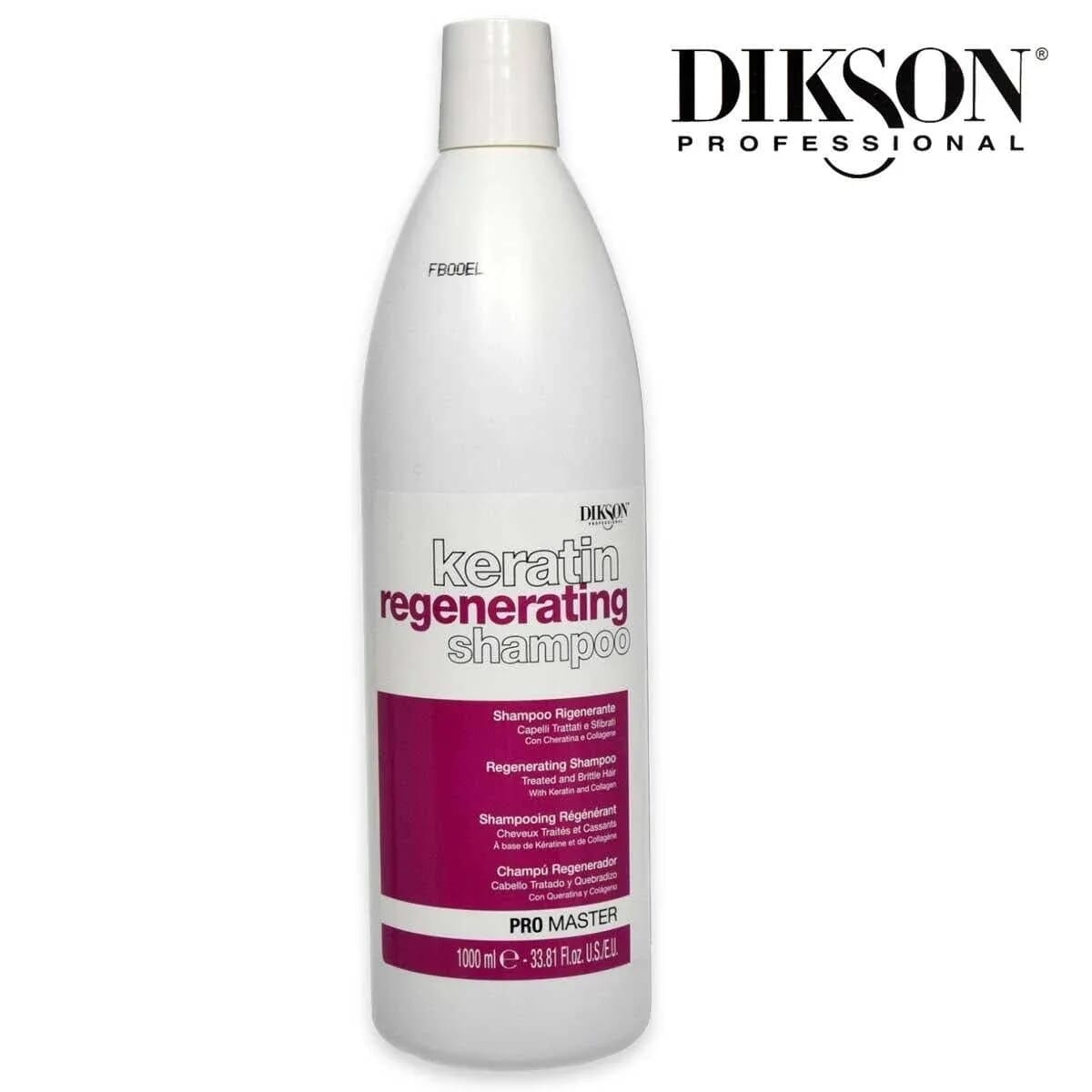 Promaster Keratin Regenerating Champú 1000 ml