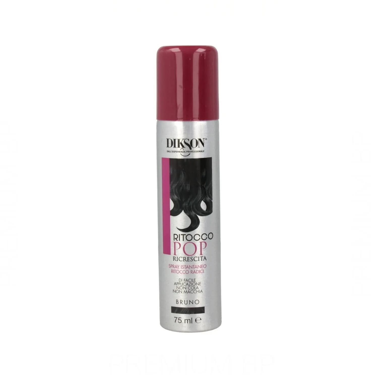 Ritocco Pop Spray Instantáneo Retoque Raíces #Marrón 75 ml