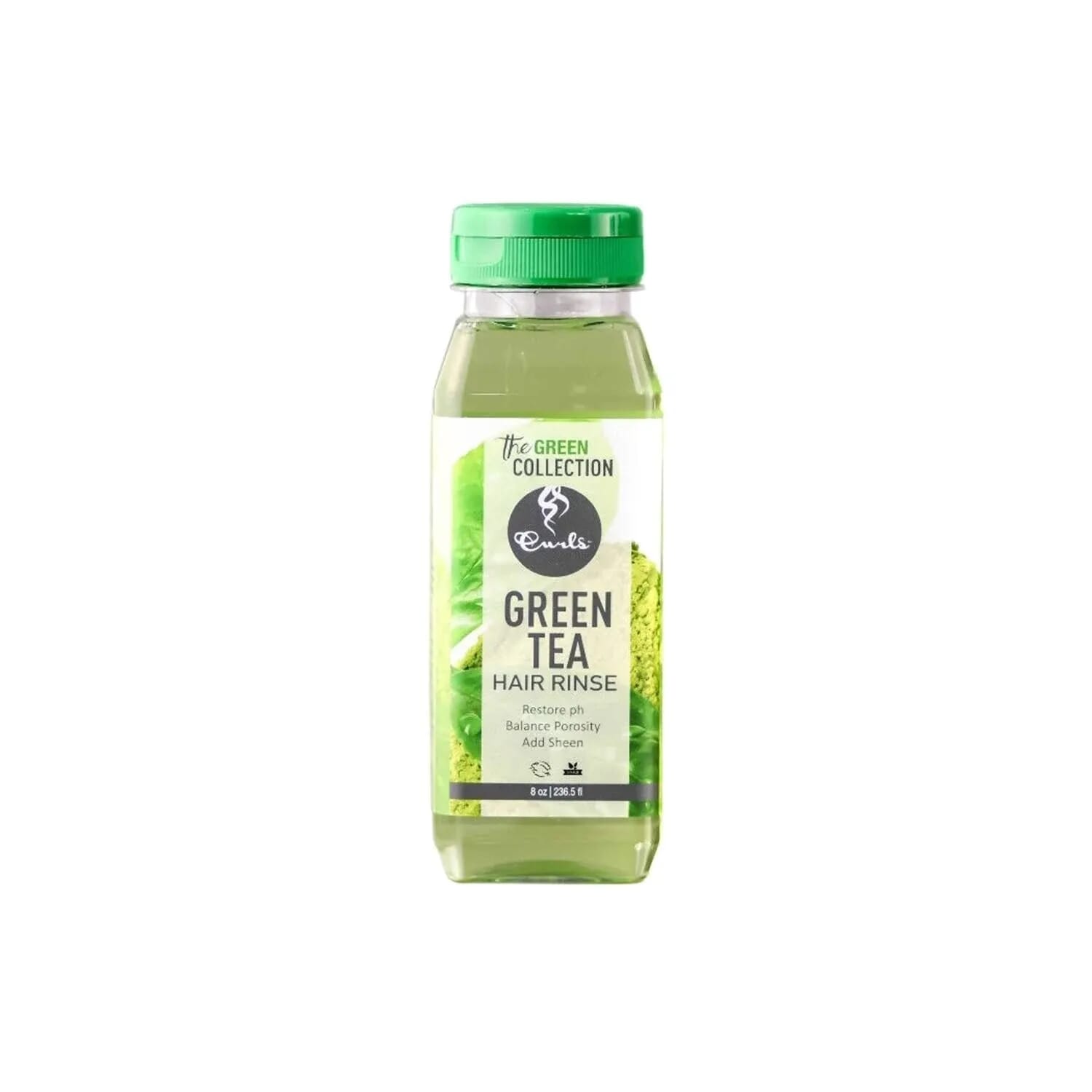 The Green Collection Green Tea Hair Rinse 236 ml