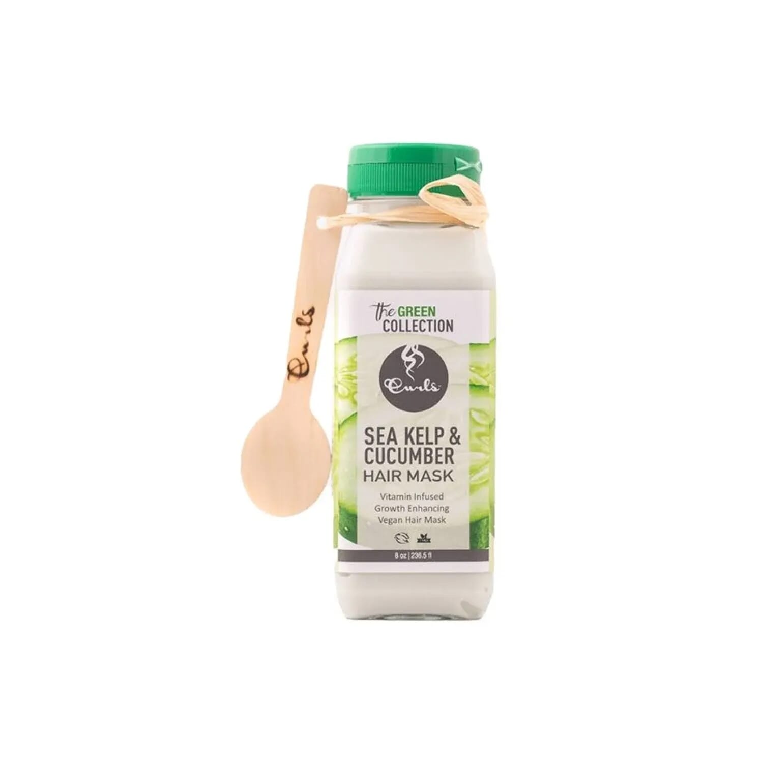The Green Collection Sea Kelp & Cucumber Mascarilla 236 ml
