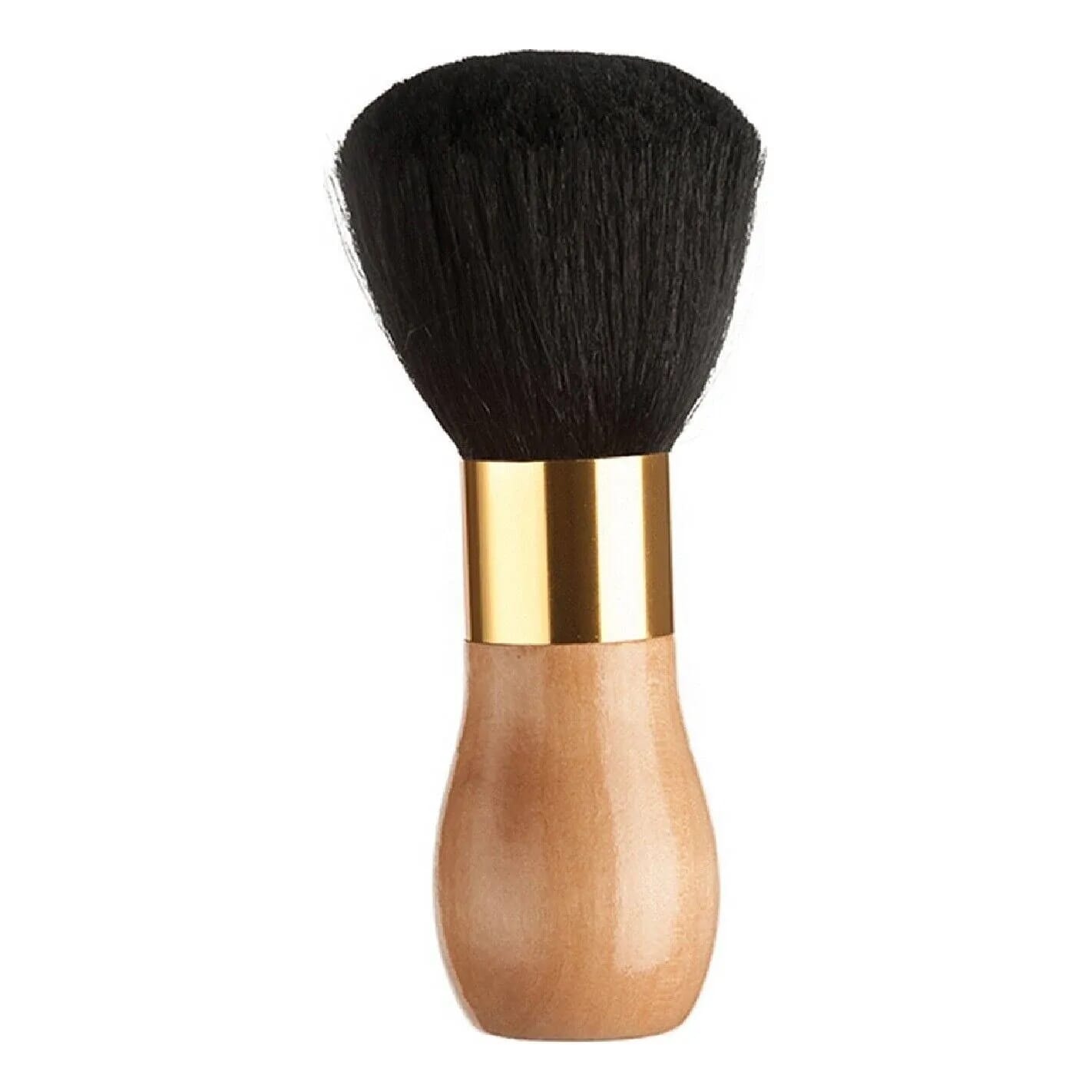 Brosse de barbier à manche