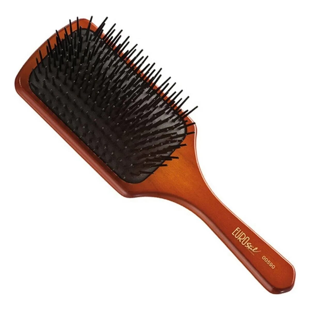 Brosse à picots plastique rectangulaire grande