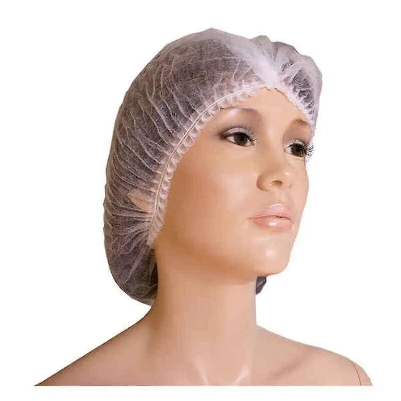 Diademas Blancas Solo Uso 78 x 11 cm 100 Uds