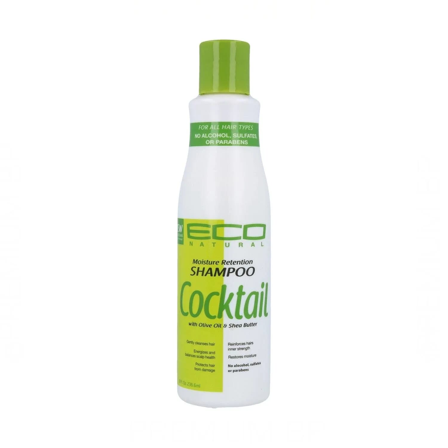 Cocktail Olive & Shea Butter Champú 236 ml