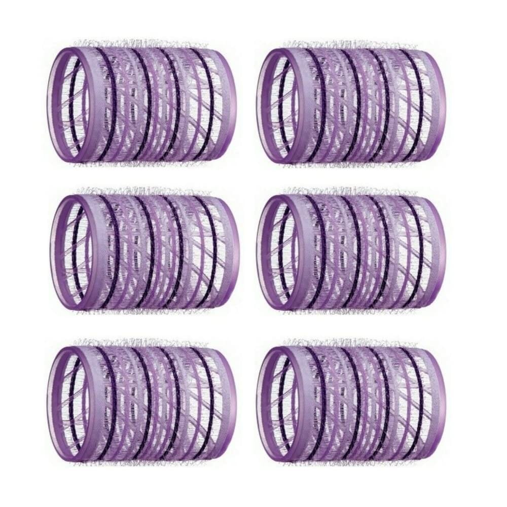 Eurostil 4 Bigoudis Magic Color 44 mm 4 Unités