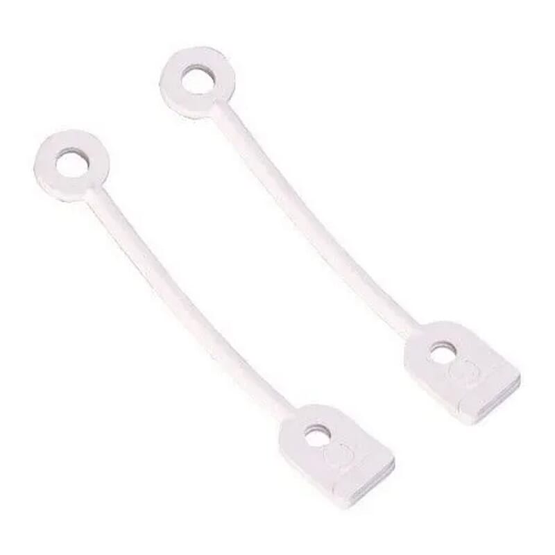 Gomas 50 Redondas Cortas 50 Uds