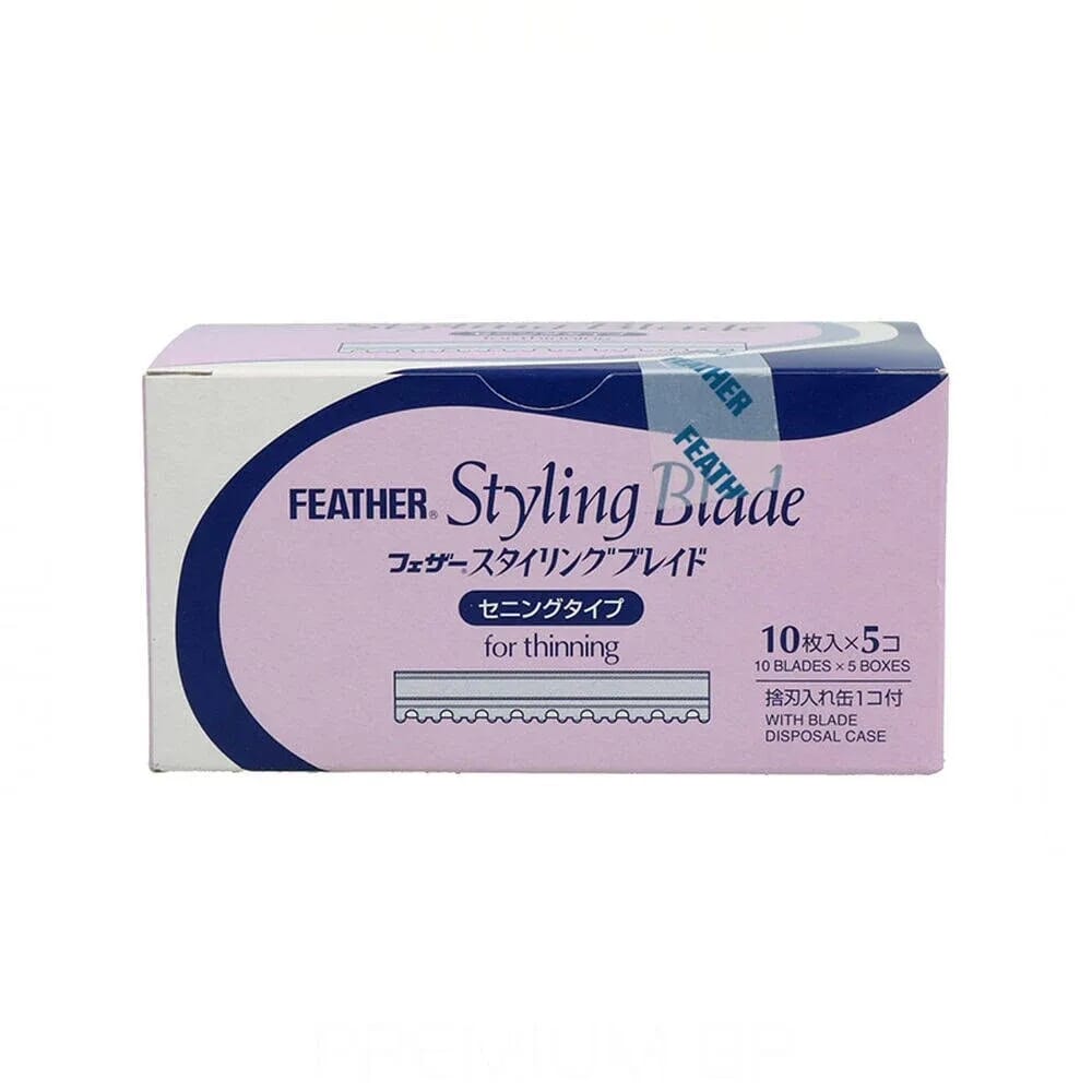 Feather Styling Blade WG-Type
