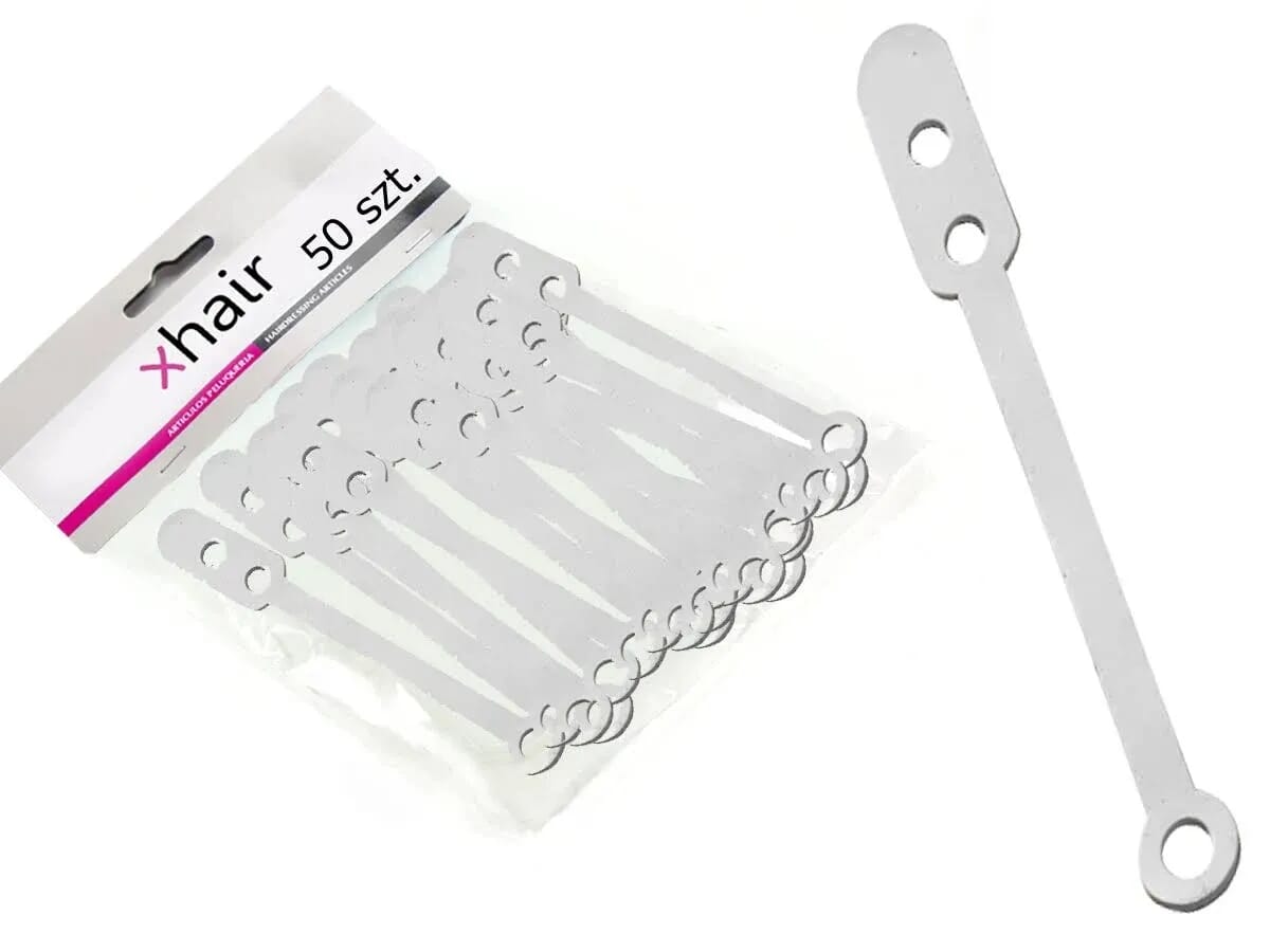 Gomas 50 Planas Largas 50 Uds