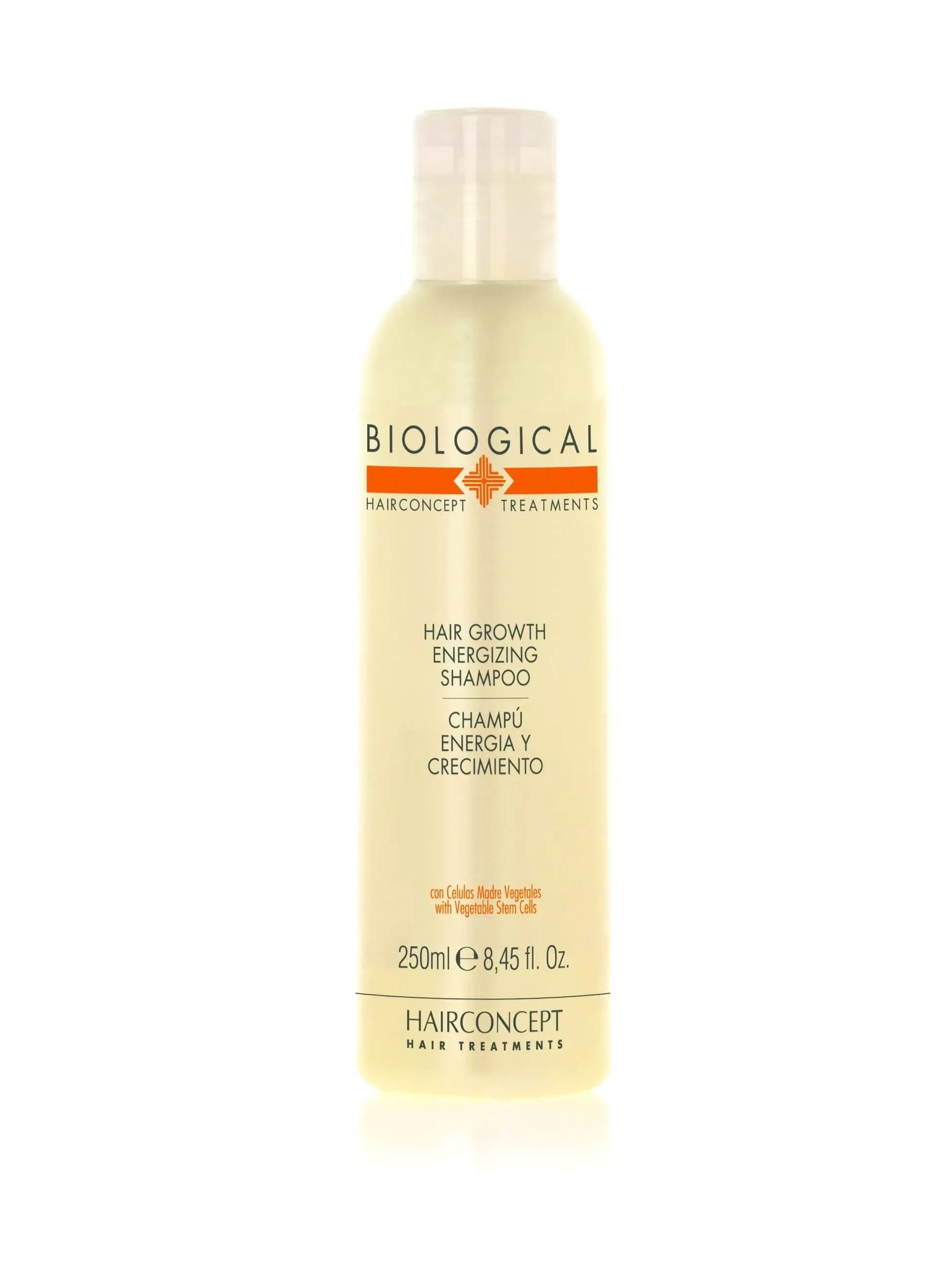 Hair Concept Biological Hair Growth Energy Shampooing 250 ml