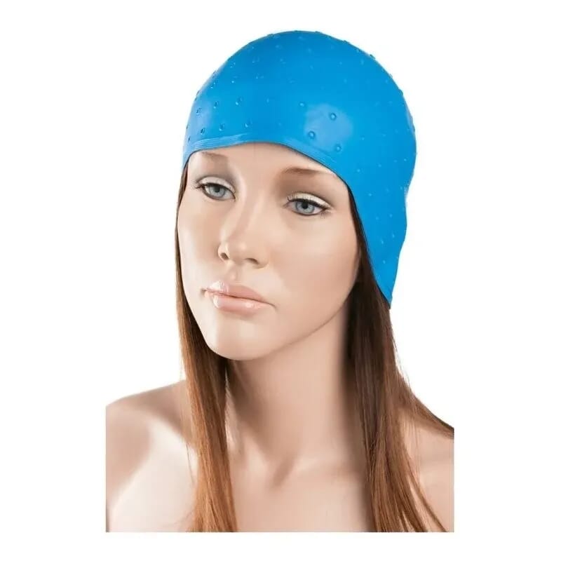 Gorro Goma Mechas