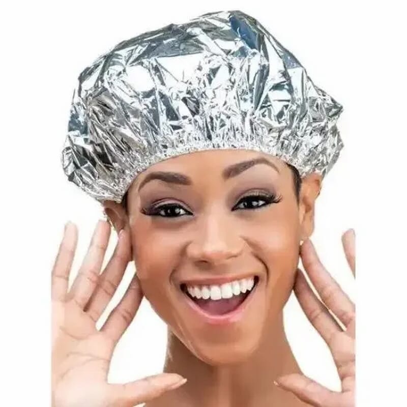 Gorro Aluminio 10 Uds