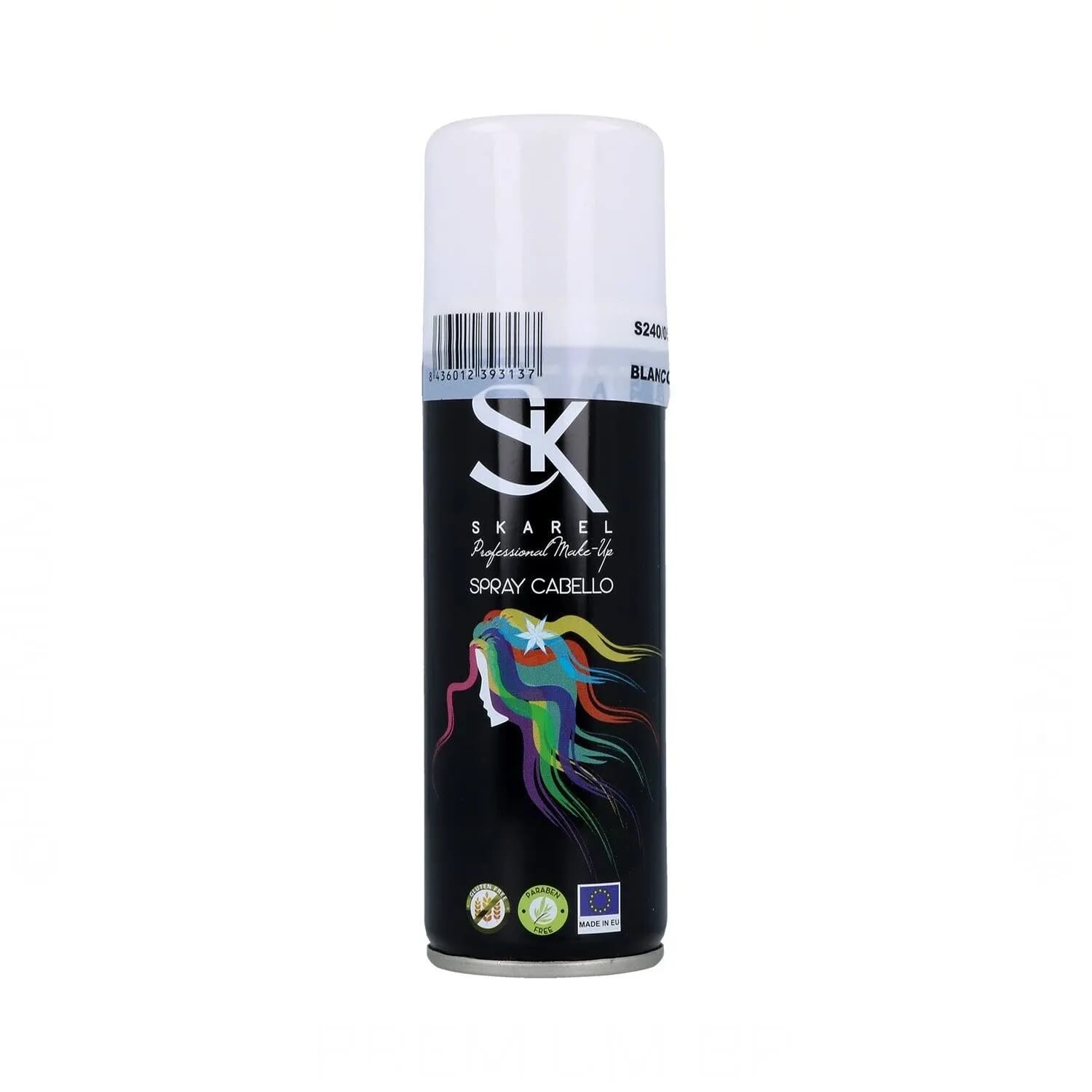 Laca Color Blanco 125 ml