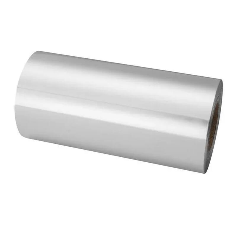 Papel Aluminio Plata de Eurostil