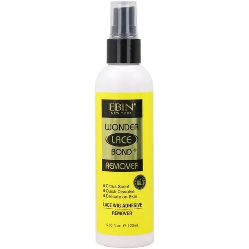 Wonder Lace Bond Remover Adhesivo 120 ml